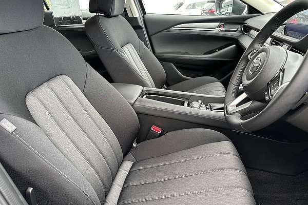 2024 Mazda 6 G25 Sport GL Series