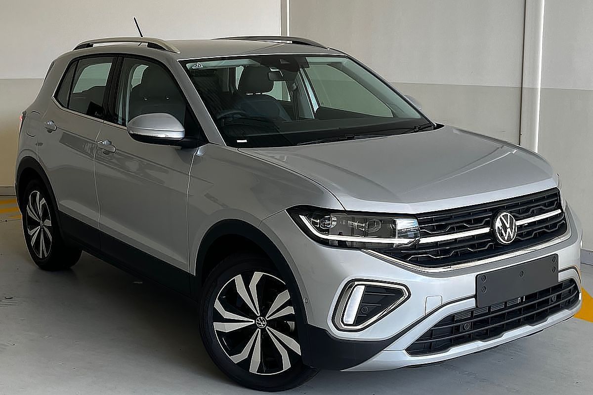 2024 Volkswagen T-Cross 85TSI Style D31