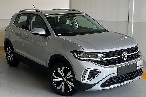2024 Volkswagen T-Cross 85TSI Style D31