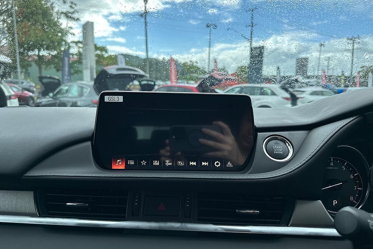 2024 Mazda 6 G25 Sport GL Series