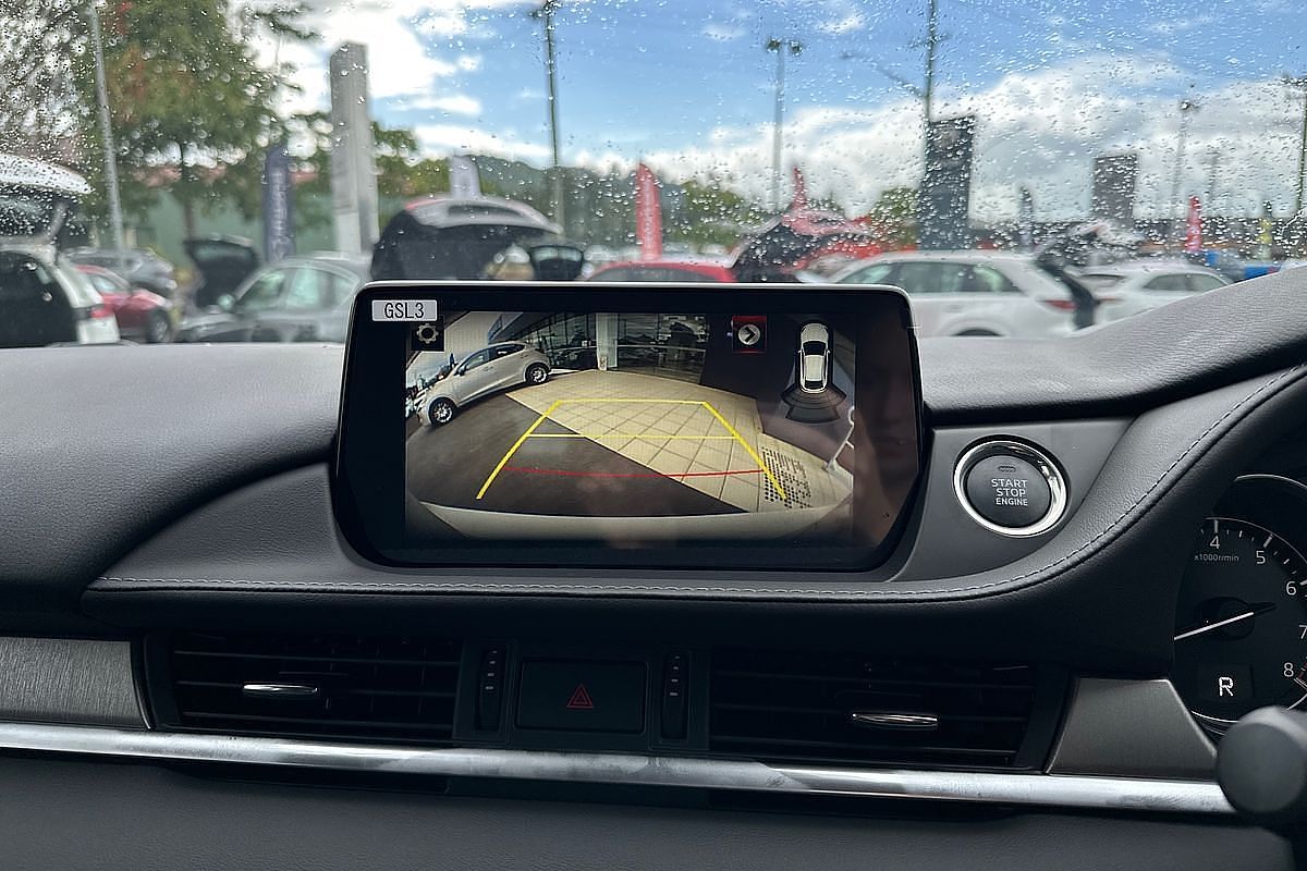 2024 Mazda 6 G25 Sport GL Series