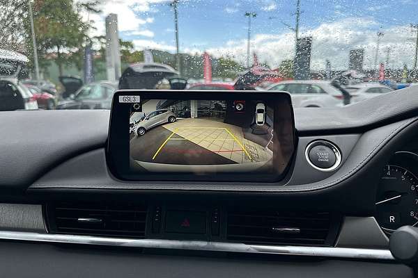 2024 Mazda 6 G25 Sport GL Series