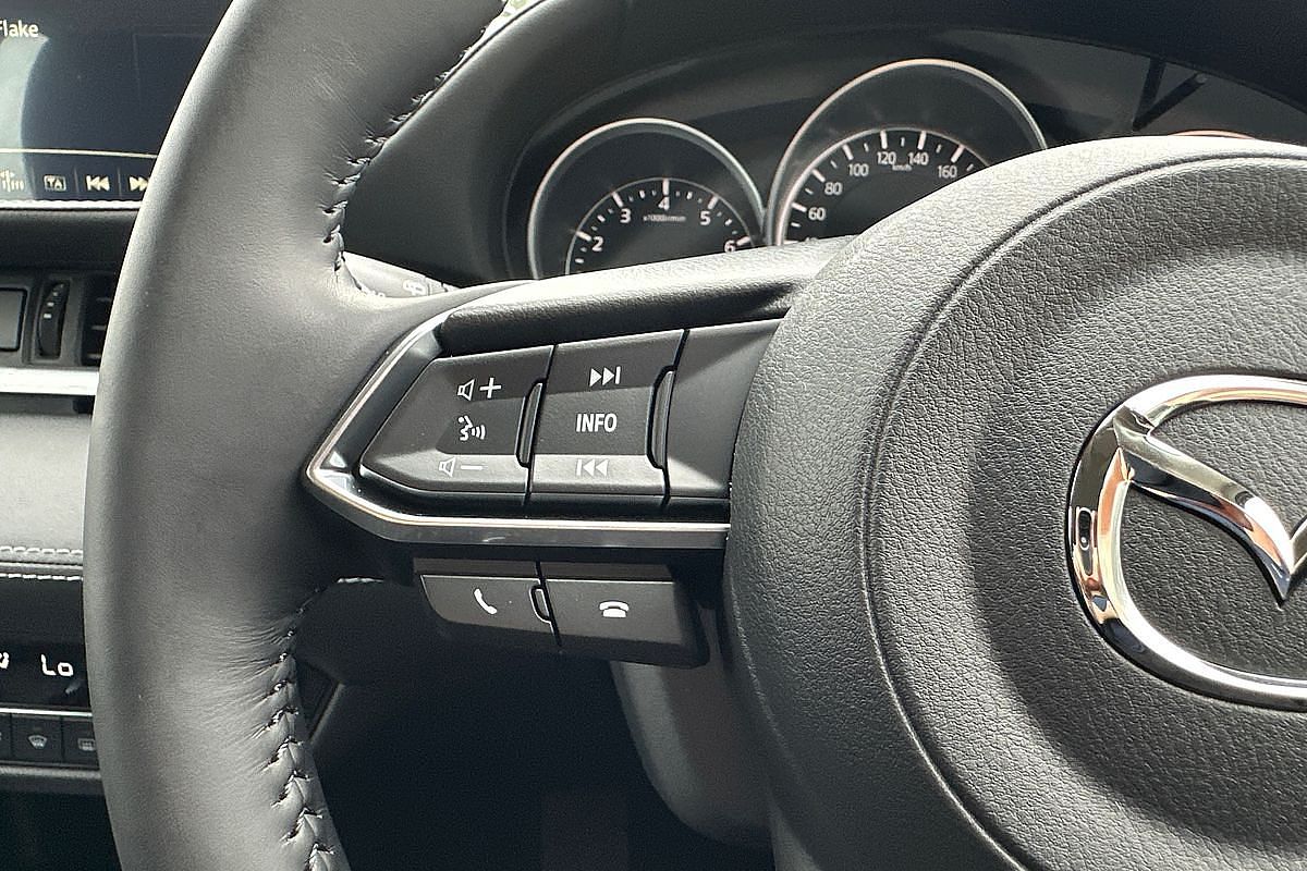 2024 Mazda 6 G25 Sport GL Series