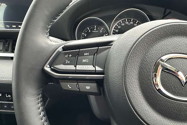 2024 Mazda 6 G25 Sport GL Series