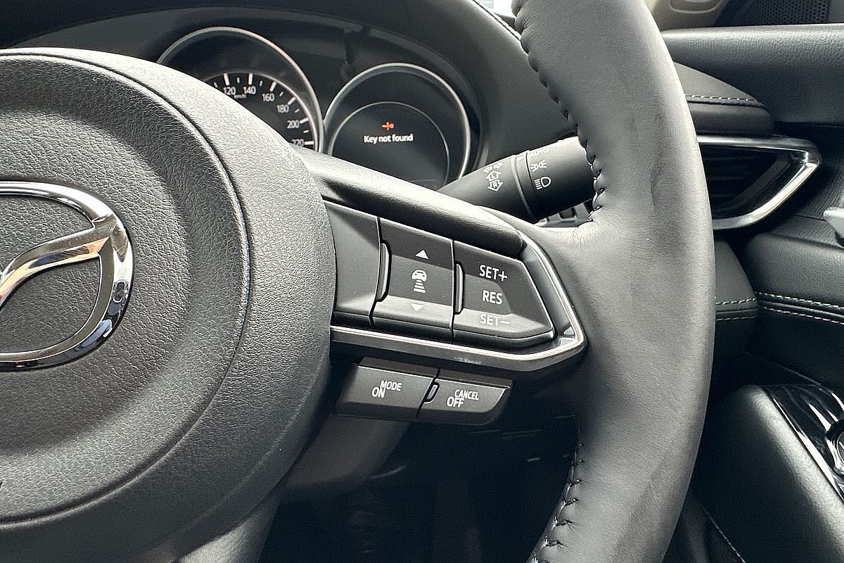 2024 Mazda 6 G25 Sport GL Series