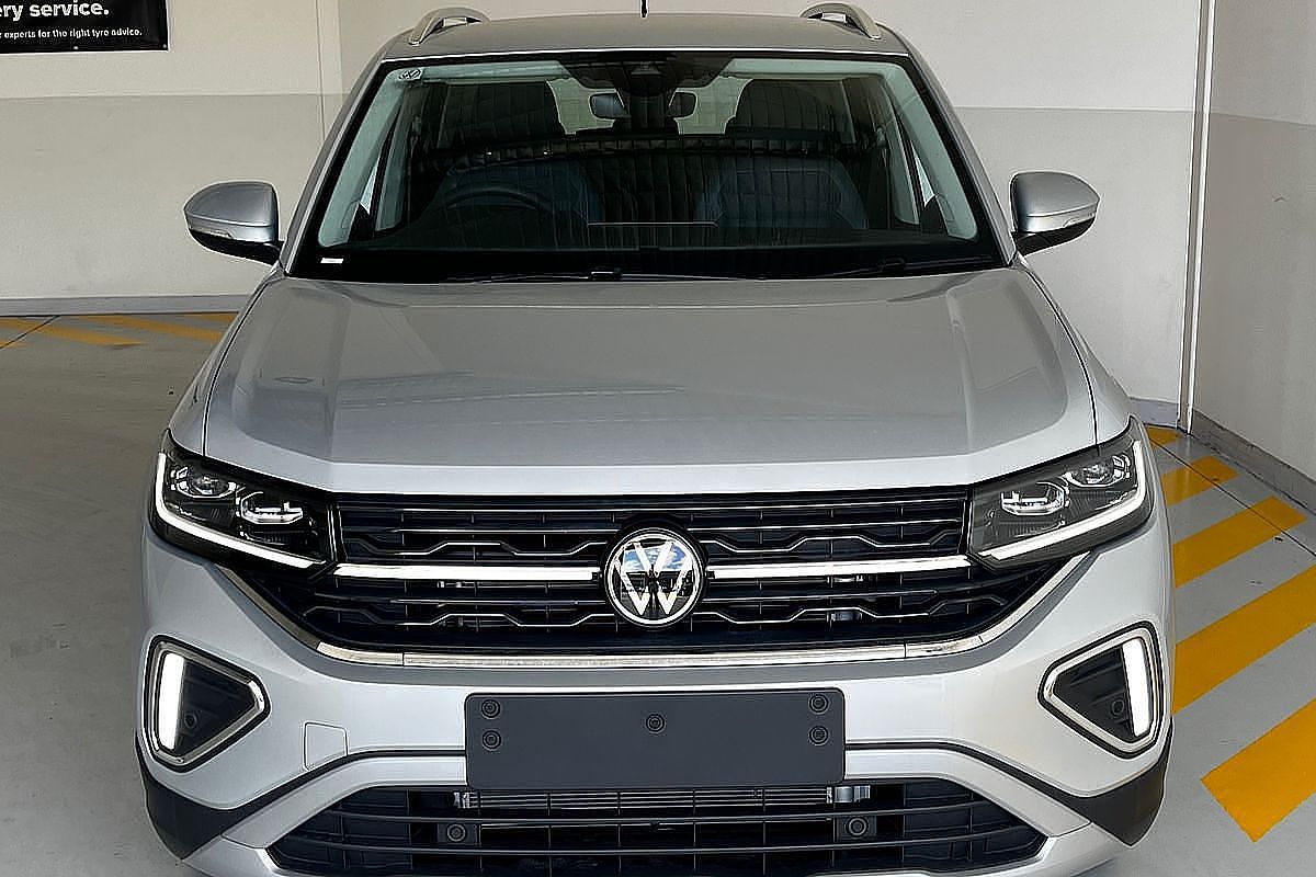 2024 Volkswagen T-Cross 85TSI Style D31
