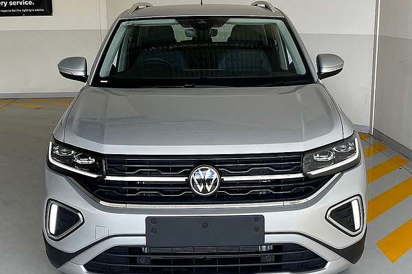 2024 Volkswagen T-Cross 85TSI Style D31
