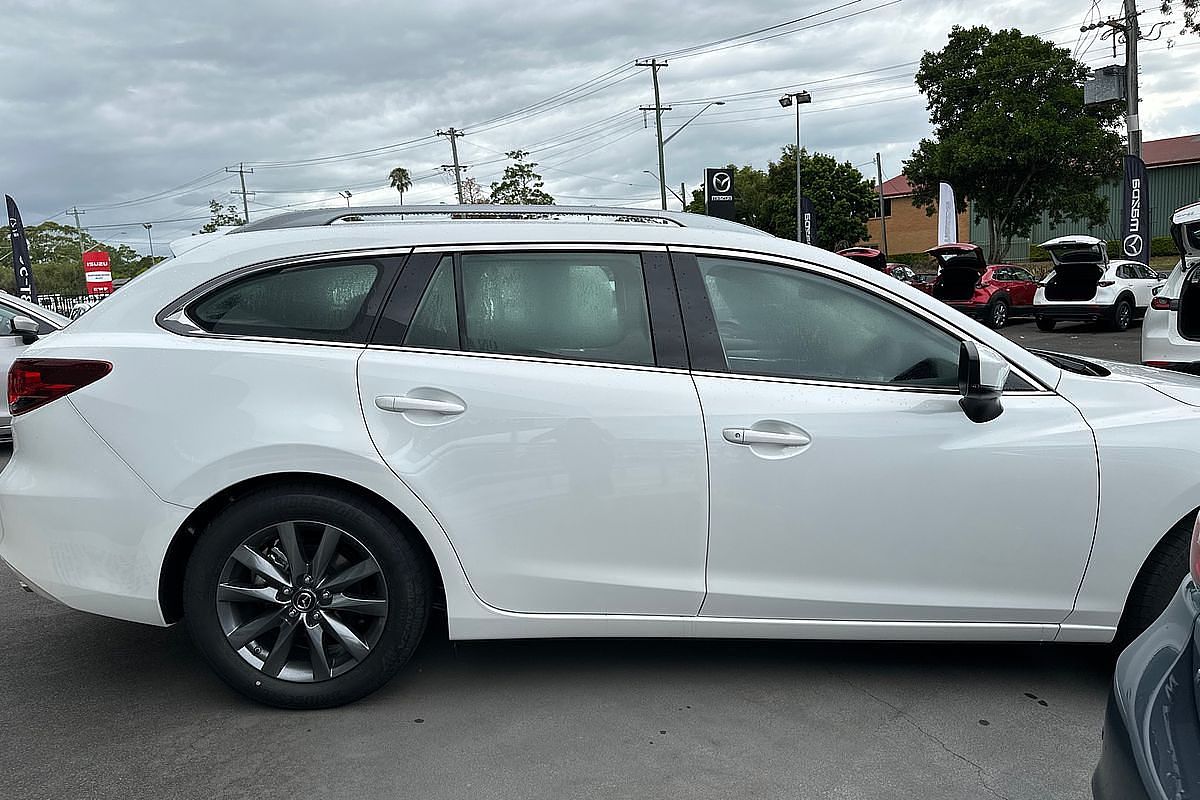 2024 Mazda 6 G25 Sport GL Series