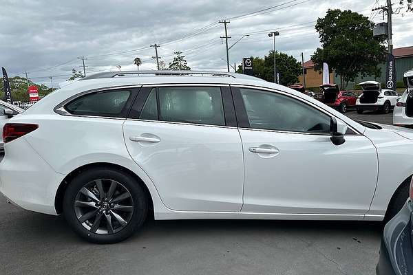 2024 Mazda 6 G25 Sport GL Series