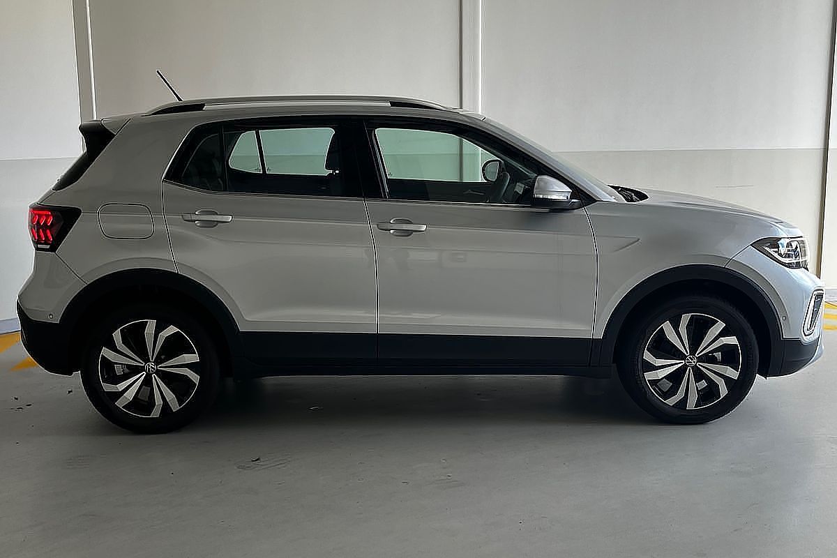 2024 Volkswagen T-Cross 85TSI Style D31