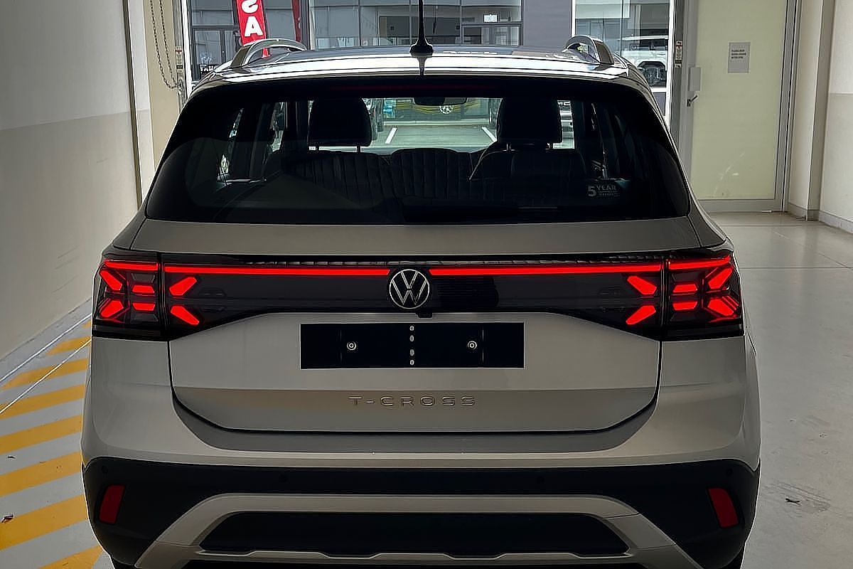 2024 Volkswagen T-Cross 85TSI Style D31