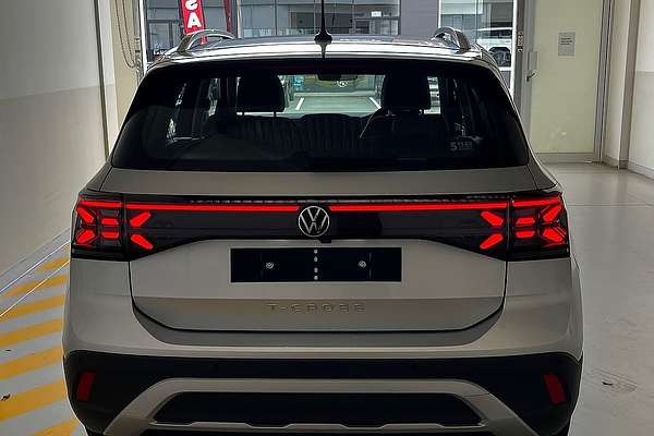 2024 Volkswagen T-Cross 85TSI Style D31