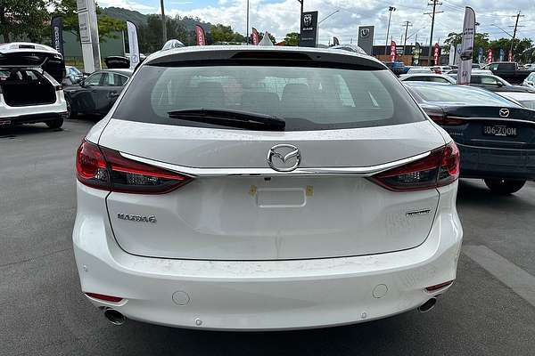 2024 Mazda 6 G25 Sport GL Series