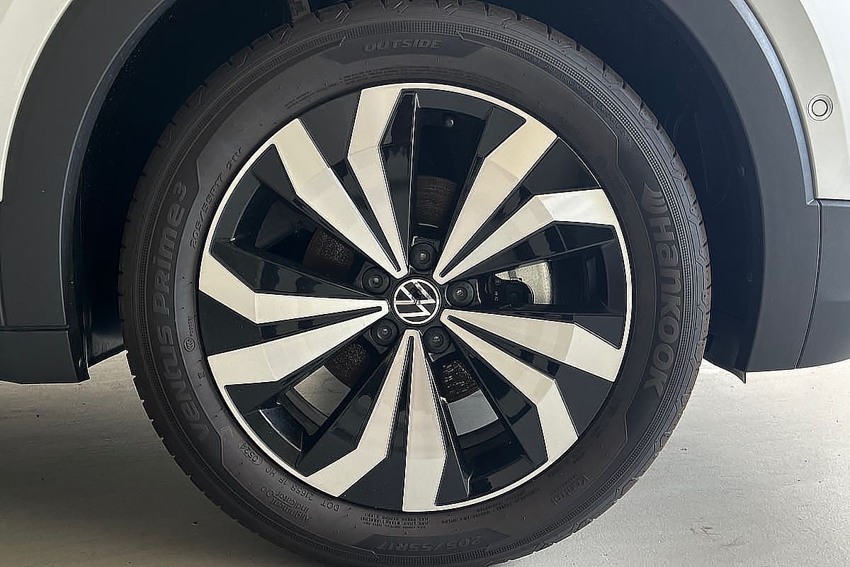 2024 Volkswagen T-Cross 85TSI Style D31
