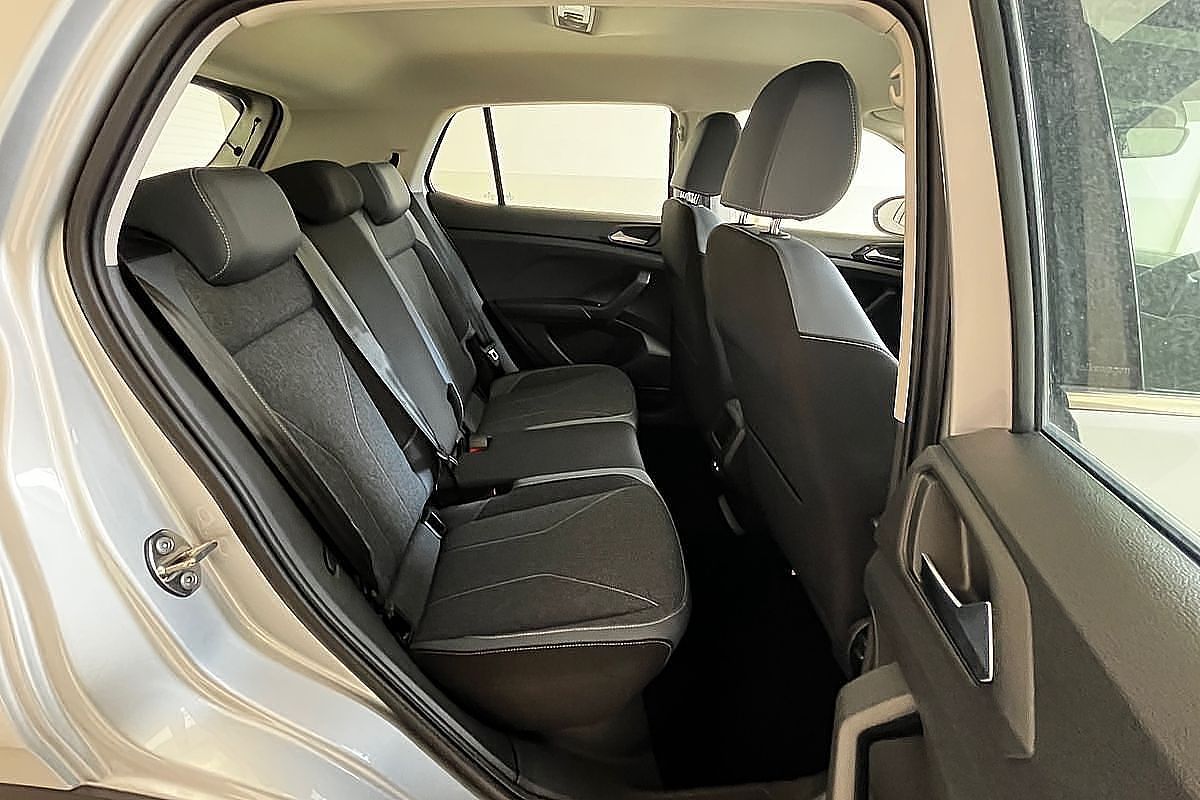 2024 Volkswagen T-Cross 85TSI Style D31