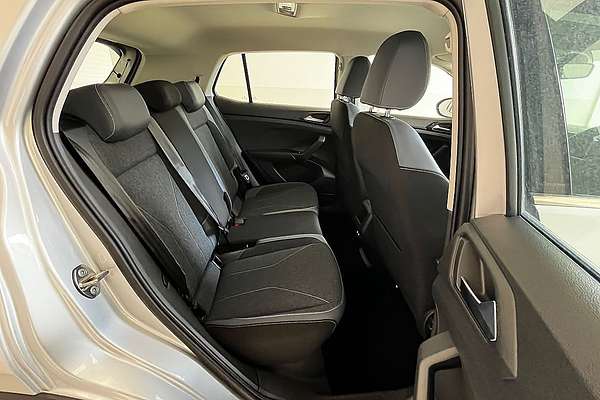 2024 Volkswagen T-Cross 85TSI Style D31