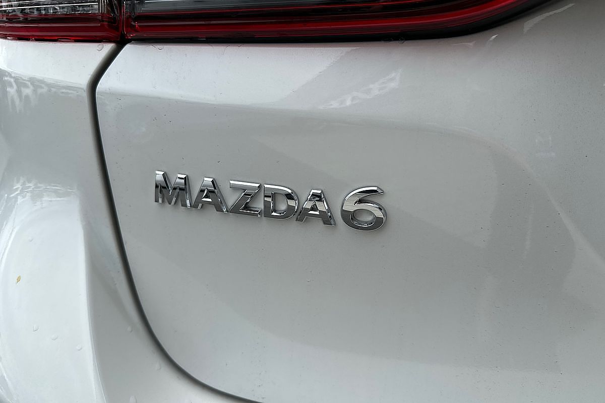 2024 Mazda 6 G25 Sport GL Series