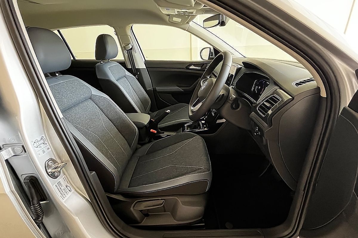 2024 Volkswagen T-Cross 85TSI Style D31