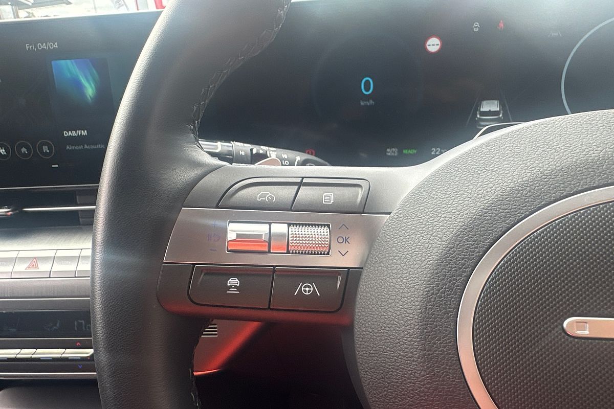 2023 Hyundai Kona Electric SX2.V1