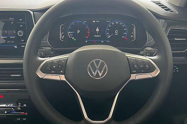 2024 Volkswagen T-Cross 85TSI Style D31