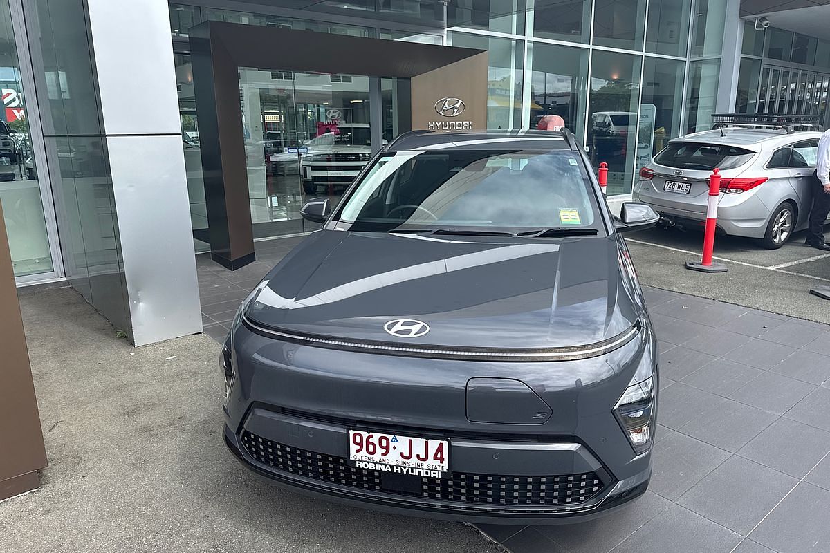 2023 Hyundai Kona Electric SX2.V1