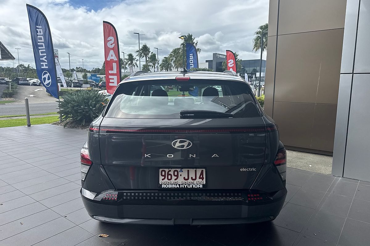 2023 Hyundai Kona Electric SX2.V1