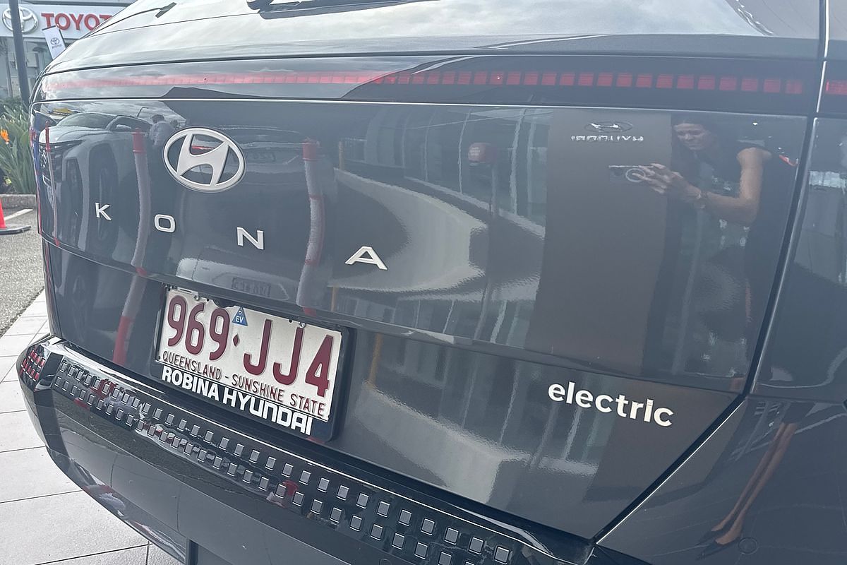 2023 Hyundai Kona Electric SX2.V1