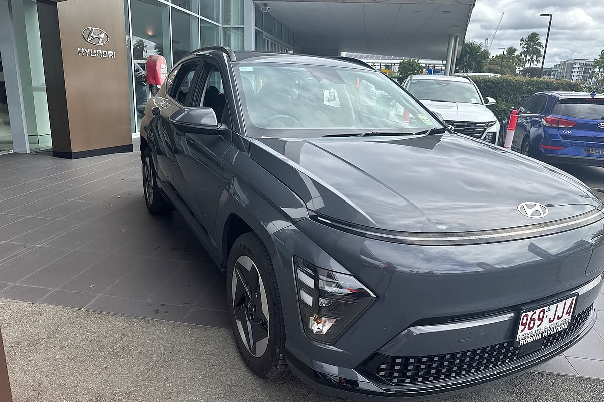 2023 Hyundai Kona Electric SX2.V1