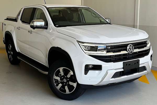 2024 Volkswagen Amarok TDI600 Style NF 4X4