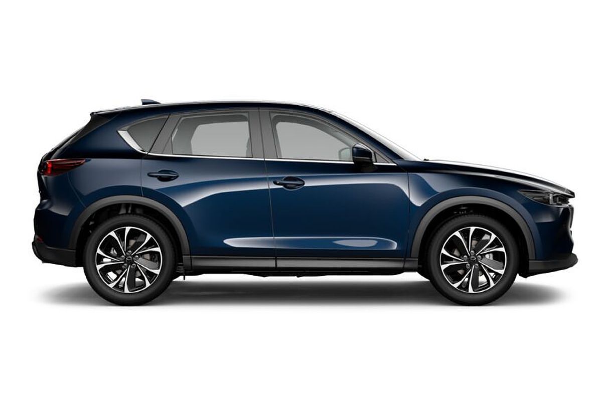 2024 Mazda CX-5 G25 Touring KF Series