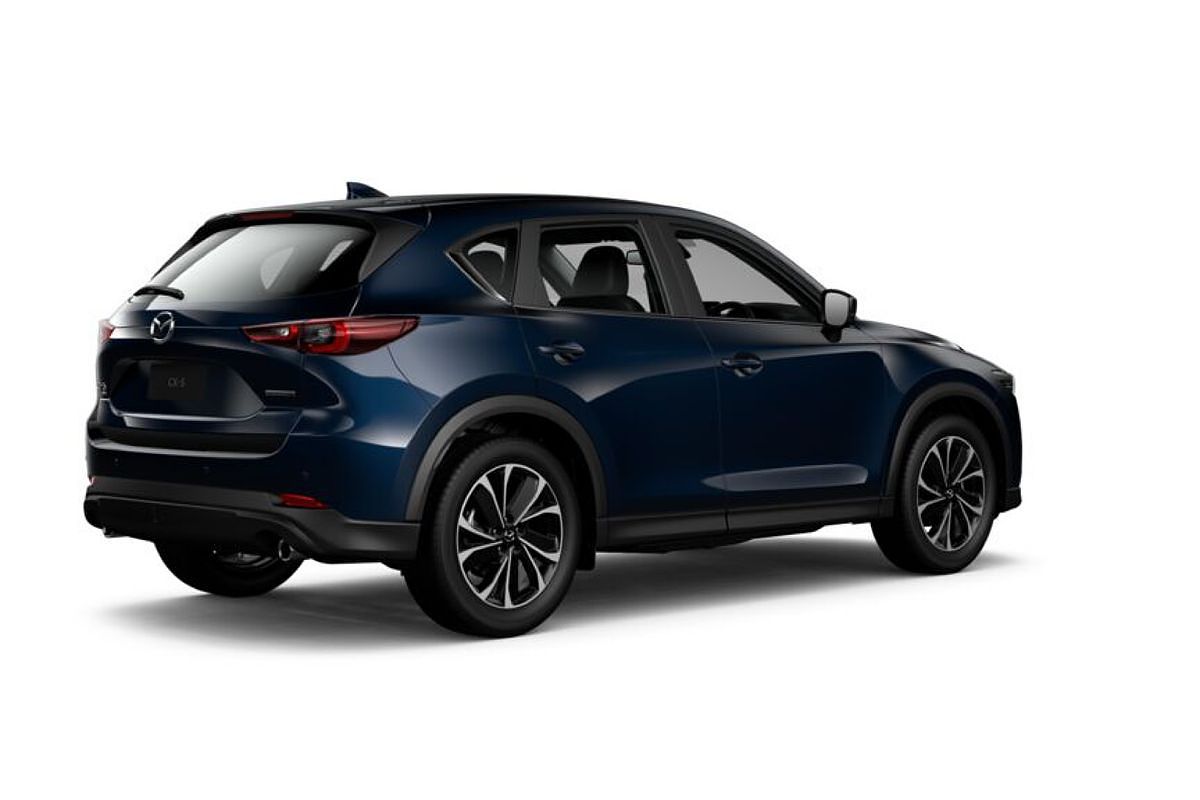 2024 Mazda CX-5 G25 Touring KF Series