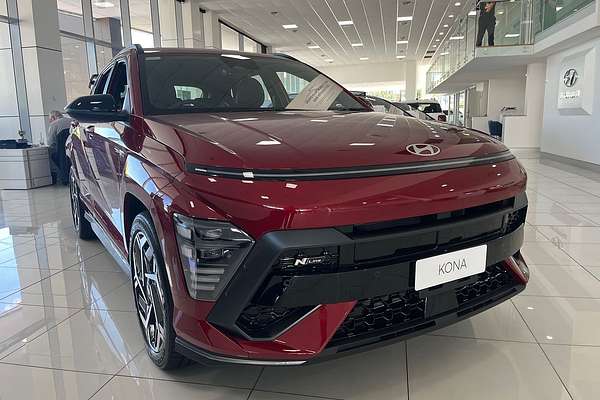 2024 Hyundai Kona N Line SX2.V2