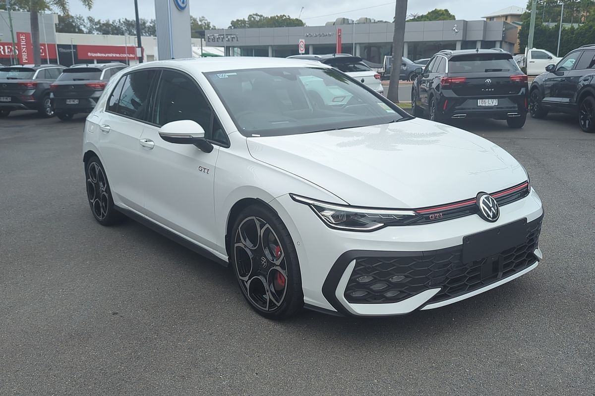 2025 Volkswagen Golf GTI 8.5