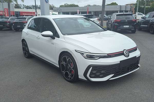 2025 Volkswagen Golf GTI 8.5