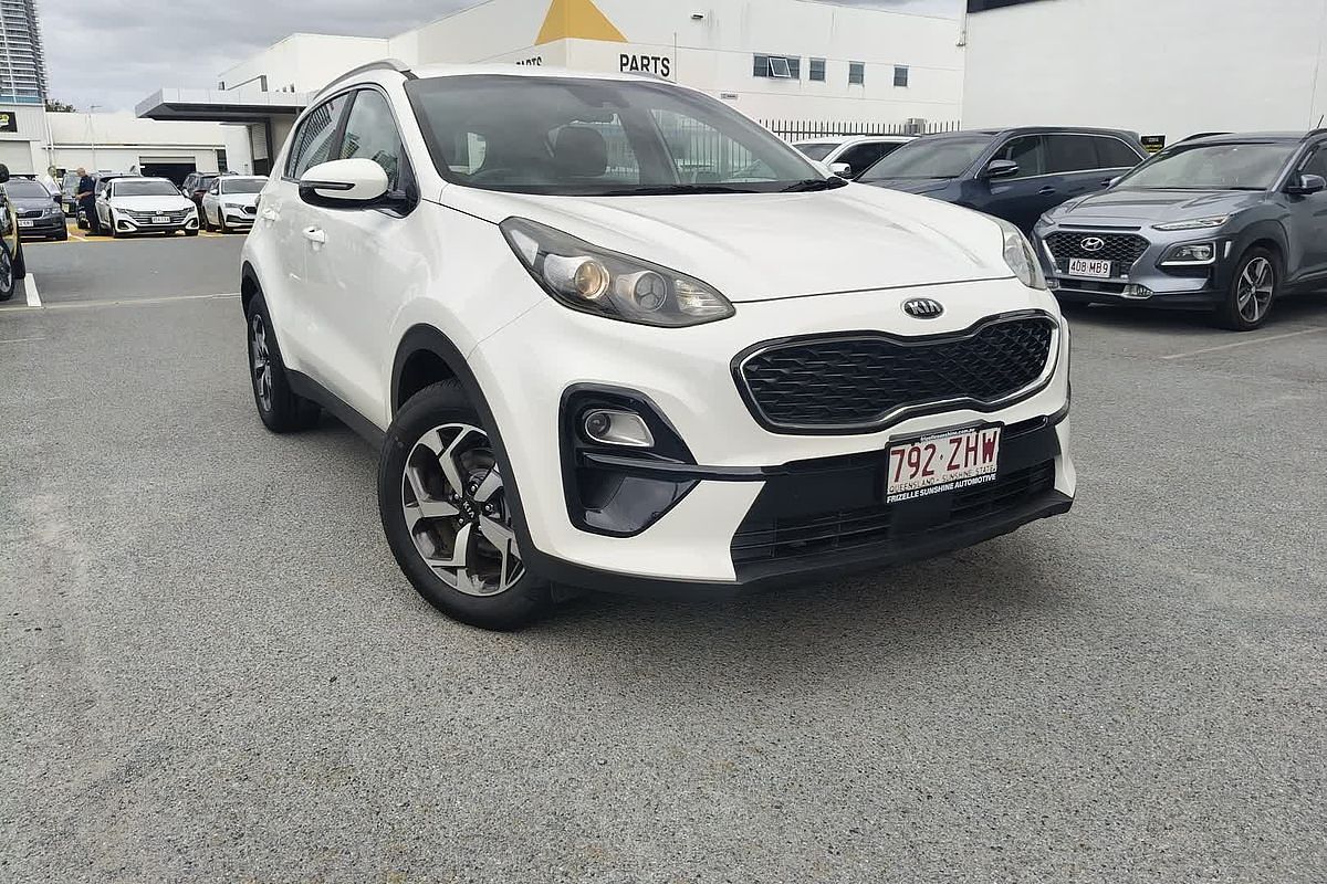 2019 Kia Sportage S QL