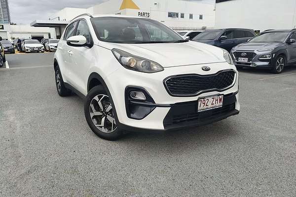 2019 Kia Sportage S QL