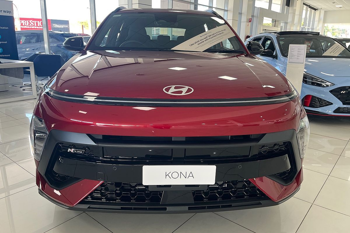 2024 Hyundai Kona N Line SX2.V2