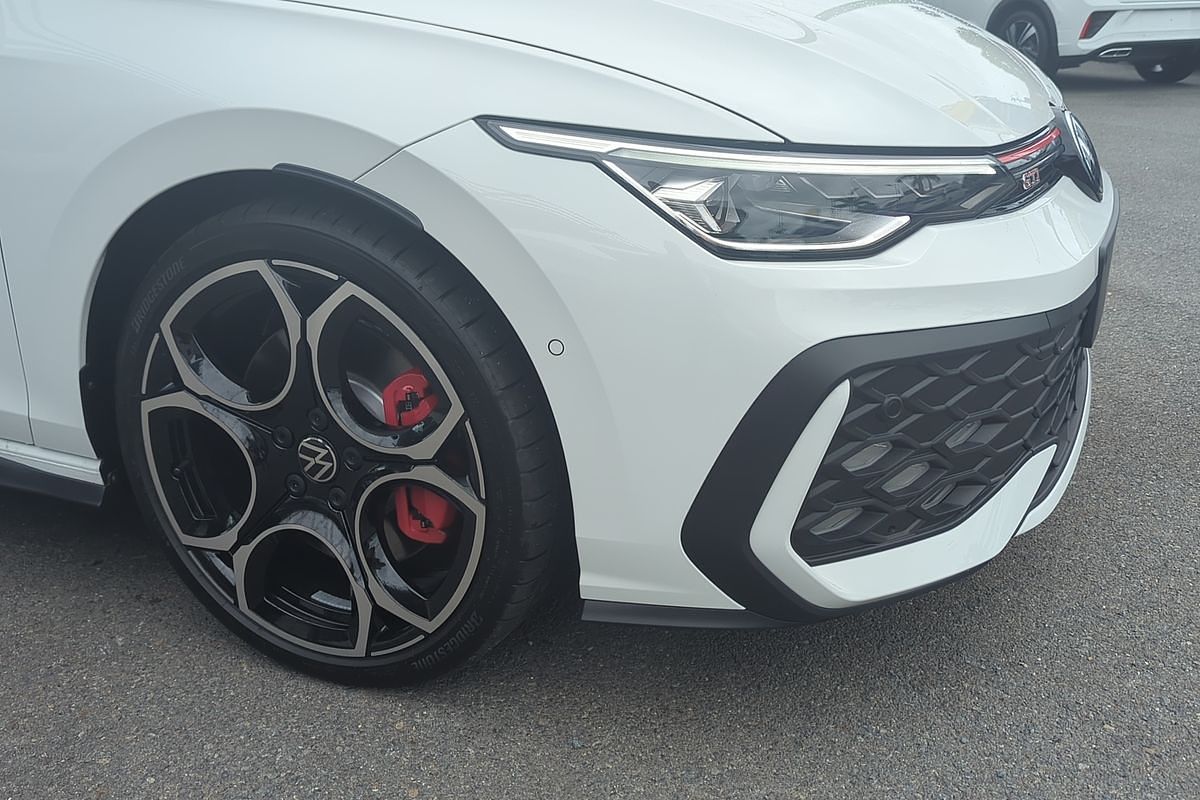 2025 Volkswagen Golf GTI 8.5