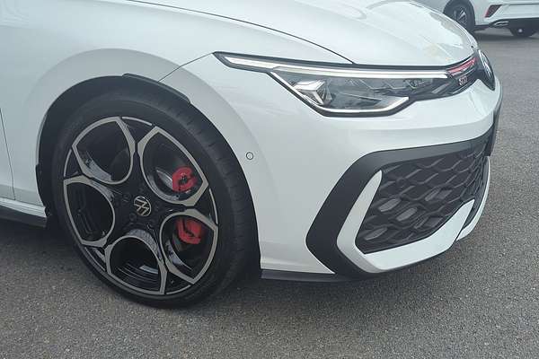 2025 Volkswagen Golf GTI 8.5