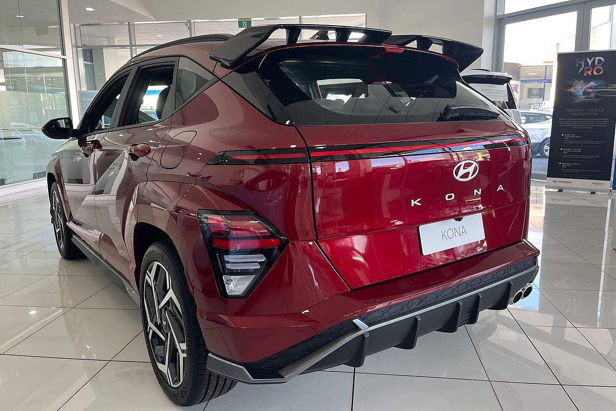 2024 Hyundai Kona N Line SX2.V2
