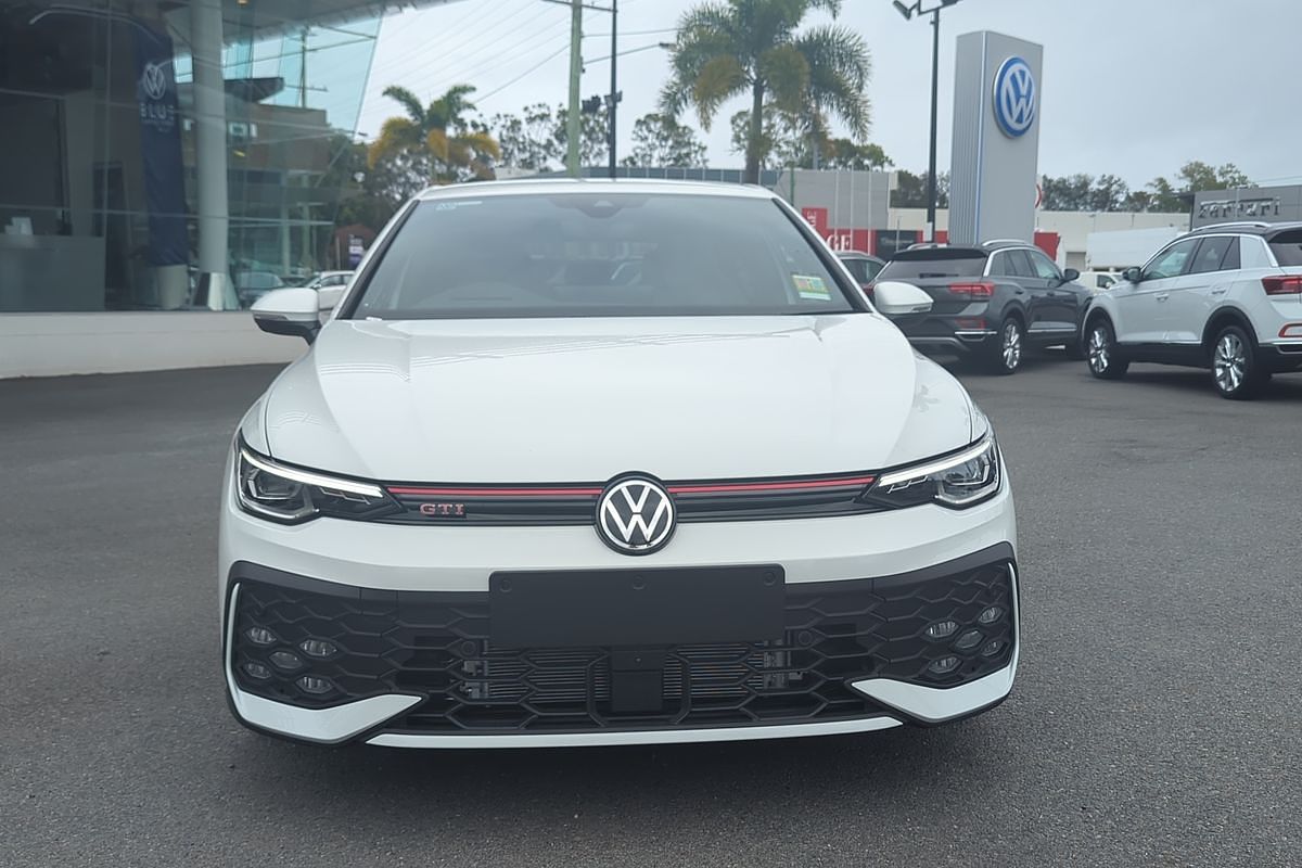 2025 Volkswagen Golf GTI 8.5