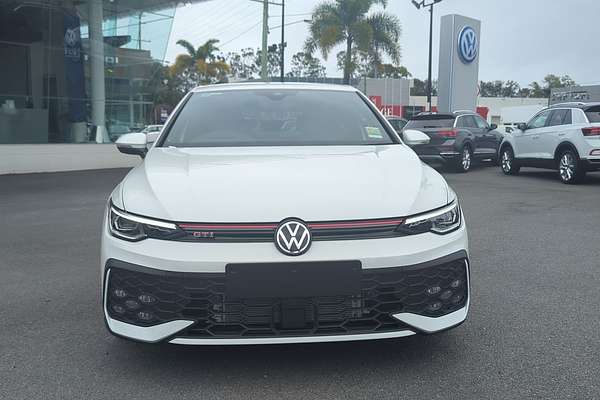 2025 Volkswagen Golf GTI 8.5