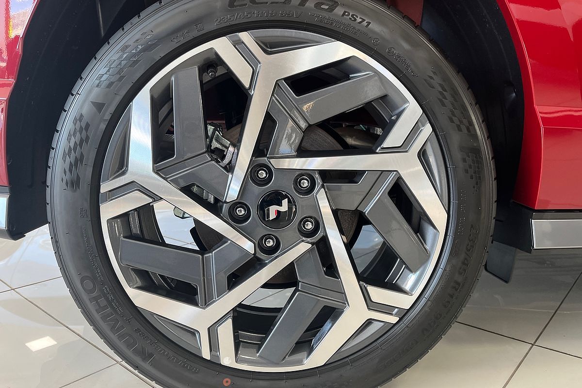 2024 Hyundai Kona N Line SX2.V2