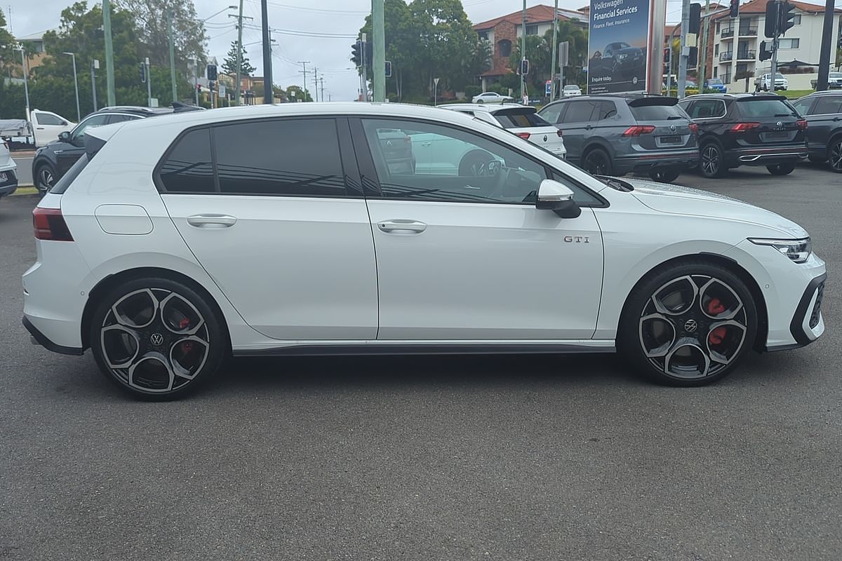 2025 Volkswagen Golf GTI 8.5