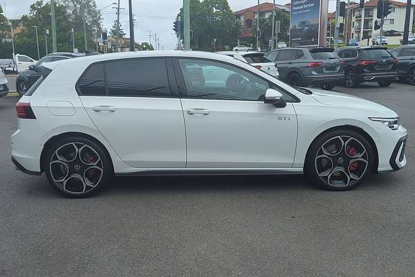 2025 Volkswagen Golf GTI 8.5