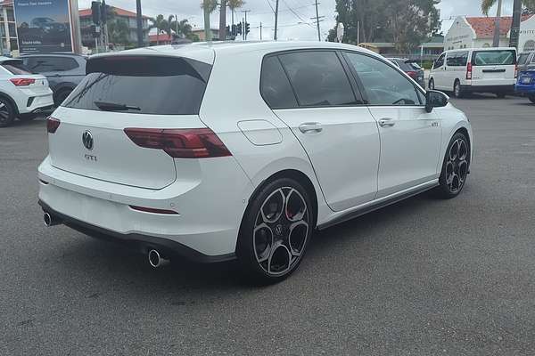 2025 Volkswagen Golf GTI 8.5
