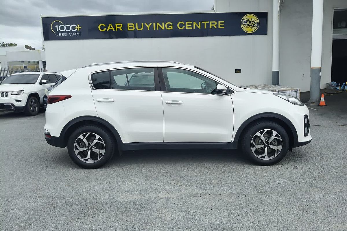 2019 Kia Sportage S QL
