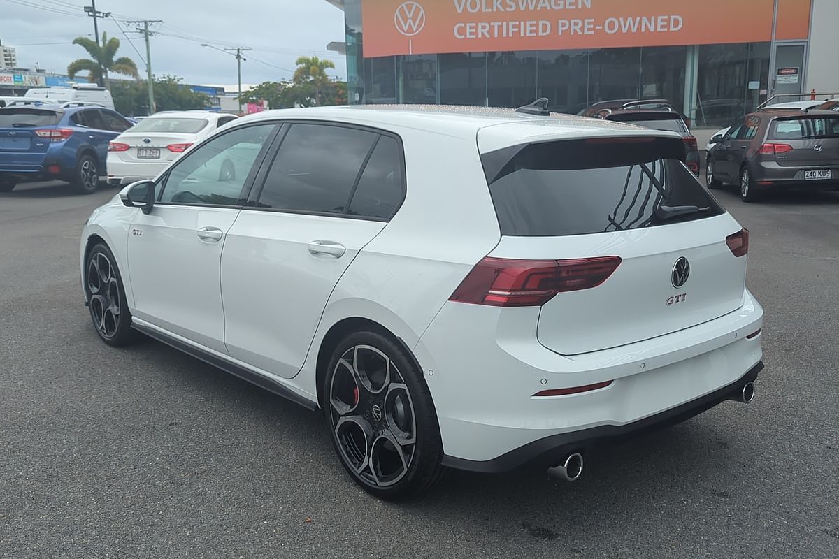 2025 Volkswagen Golf GTI 8.5