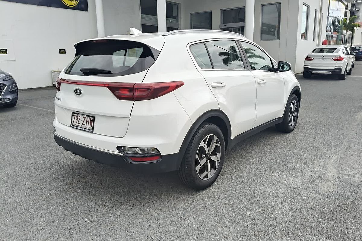 2019 Kia Sportage S QL