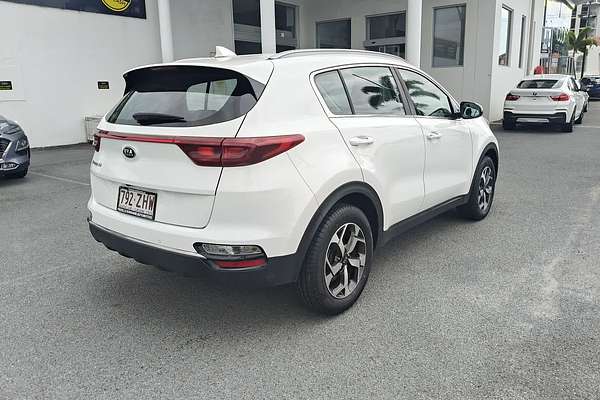 2019 Kia Sportage S QL